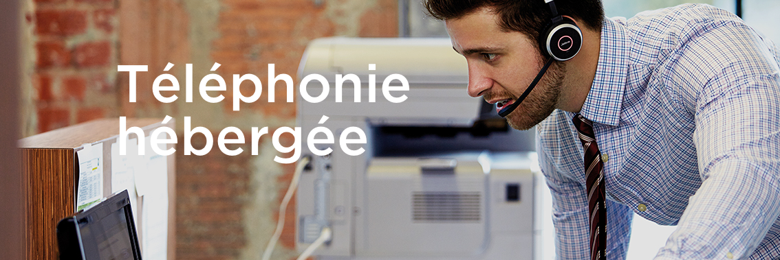 telephonie hebergee